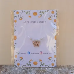 Gargantilla fantasma 