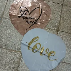 Globos ♥️