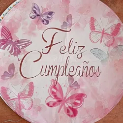 Globos de cumpleaños