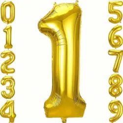 Globos de números 32"