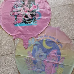Globos de Stitch 