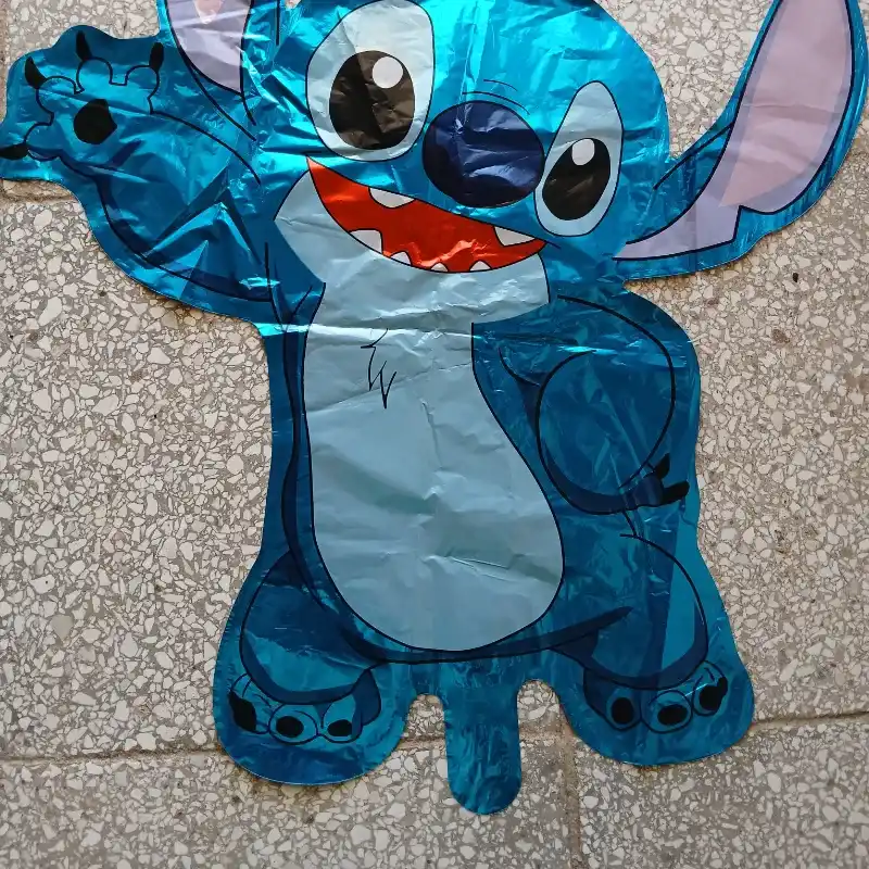 Globos de Stitch 
