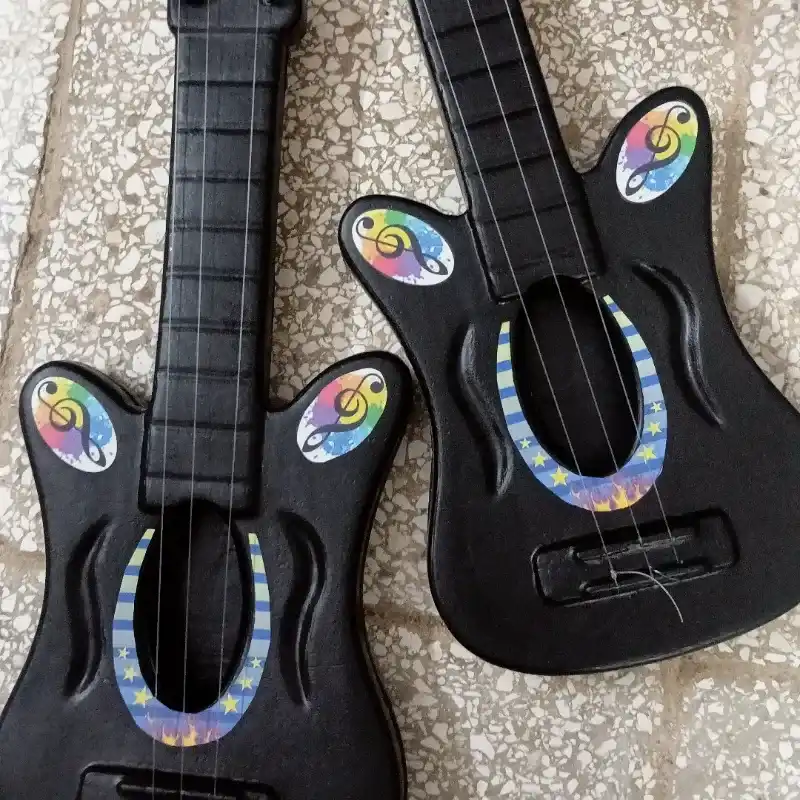 Guitarras 