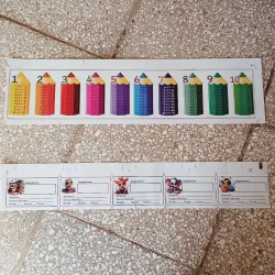 Identifiicadores para libros y libretas