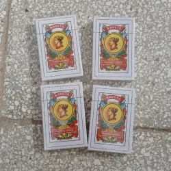 Juego de cartas 