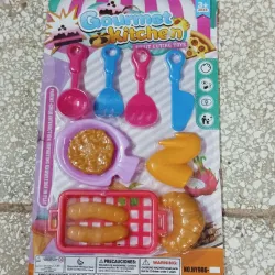 Juego de cocina