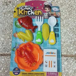 Juego de cocina