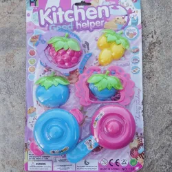 Juego de cocina