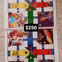Juego de Parchis 