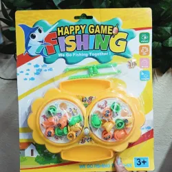 Juego de pesca