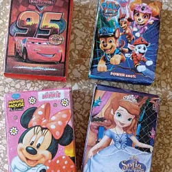 Juegos de cartas
