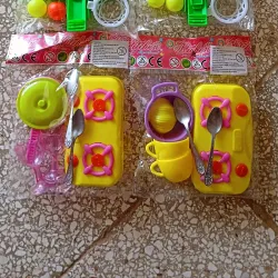 Jueguitos de cocina