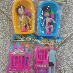 Juguetes de niña