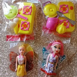 Juguetes para niñas