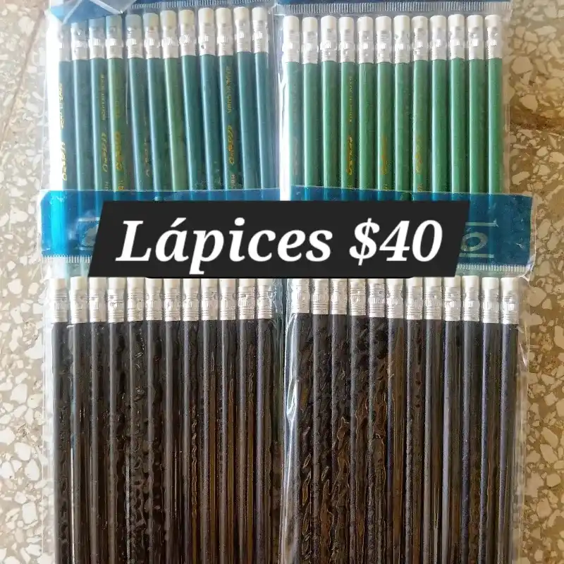 Lápices 