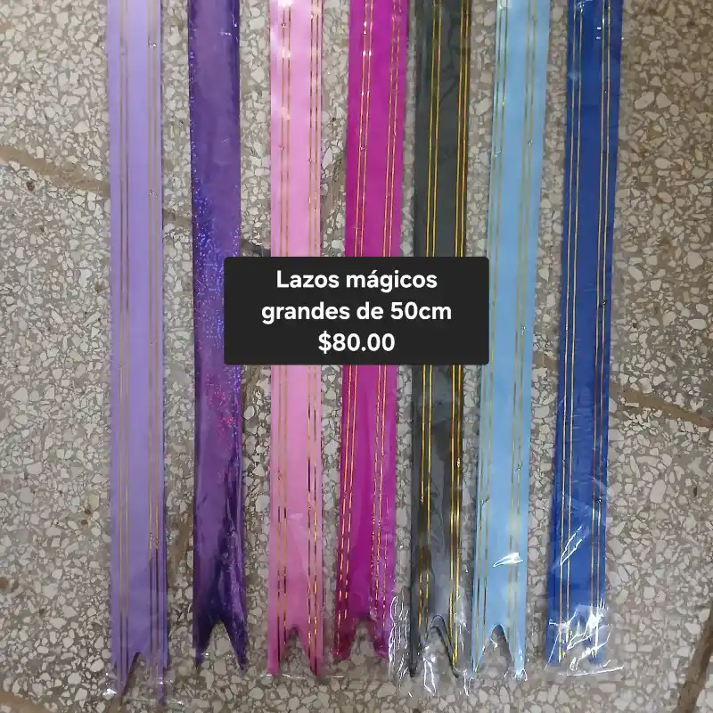 Lazos mágicos 