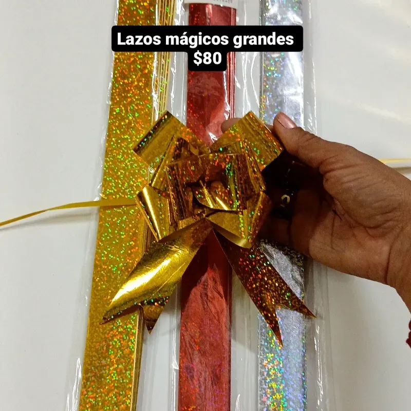 Lazos mágicos 