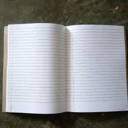 Libretas de rayas 