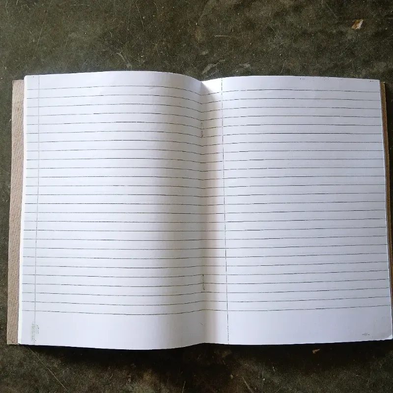 Libretas de rayas 