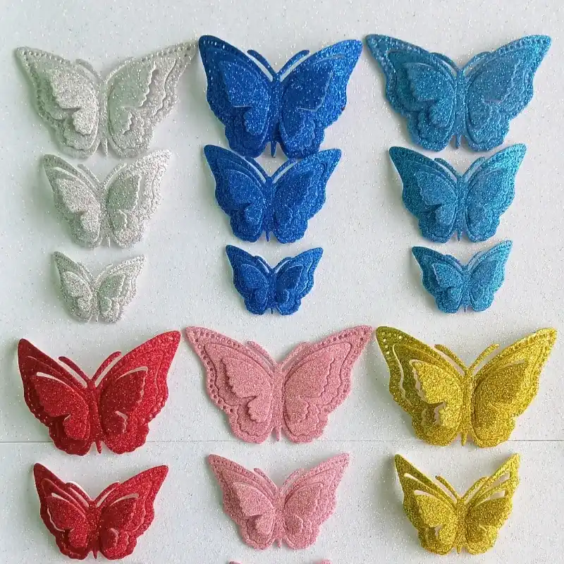 Mariposas 3D