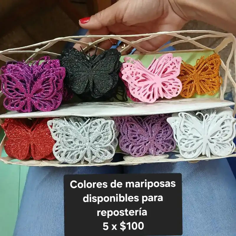 Mariposas 