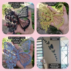 Mariposas 