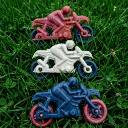 Motos pequeñas