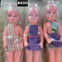 Muñecas