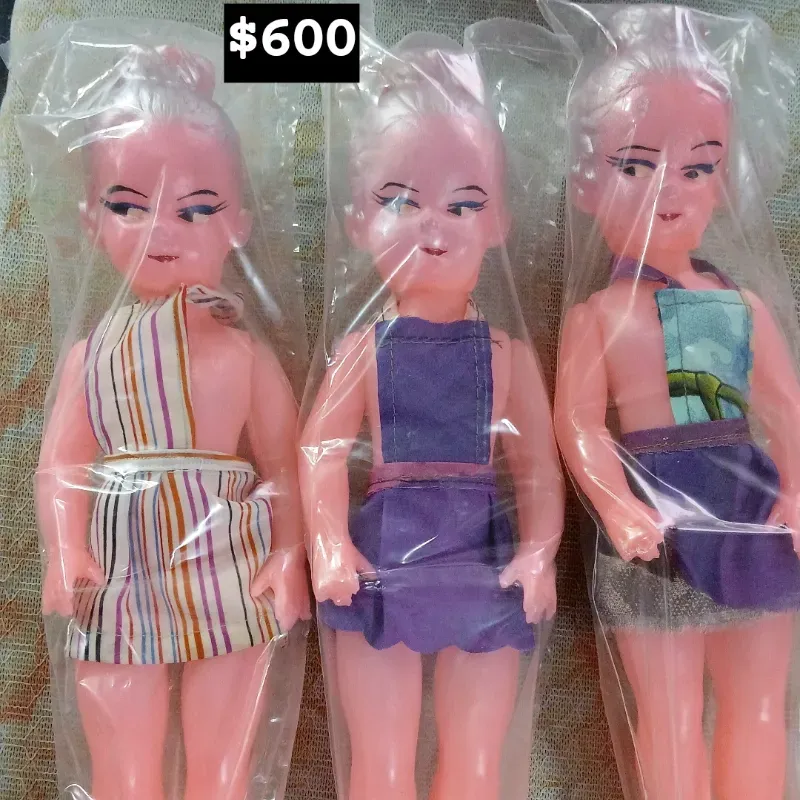 Muñecas