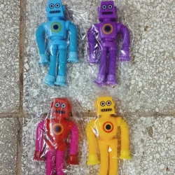 Muñecos de muelle