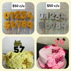 Numeros para el kake