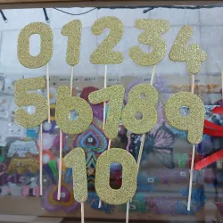 Numeros para el kake