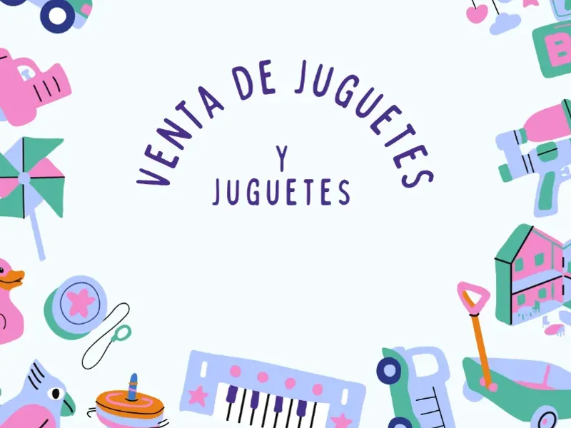 Juegos y Juguetes