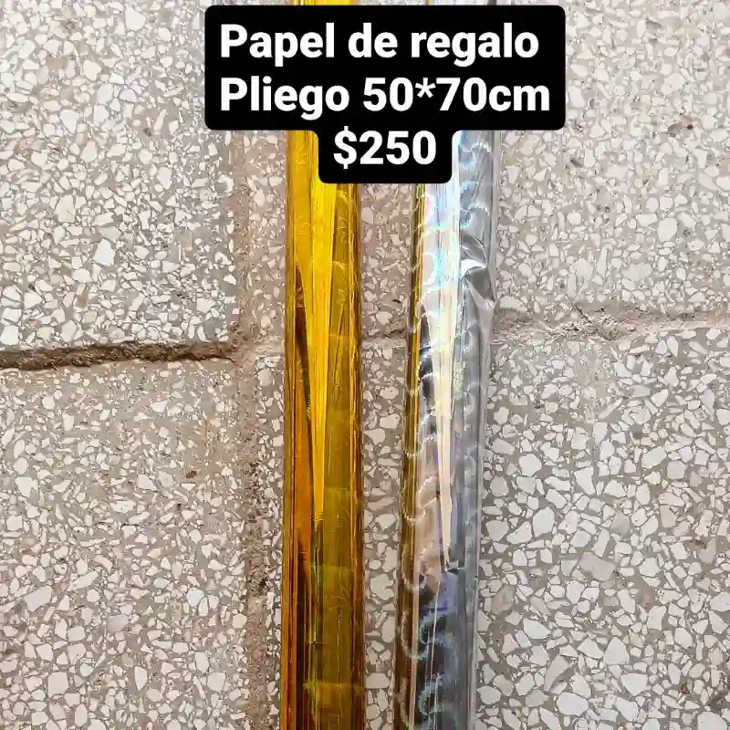 Papel de regalo 