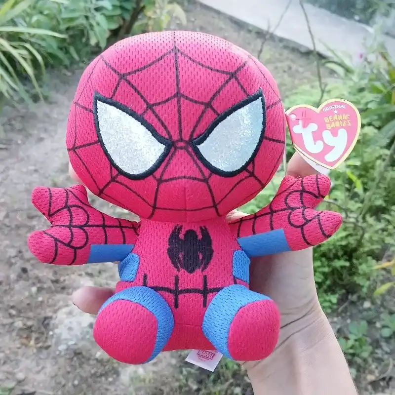 Peluche de Spiderman 