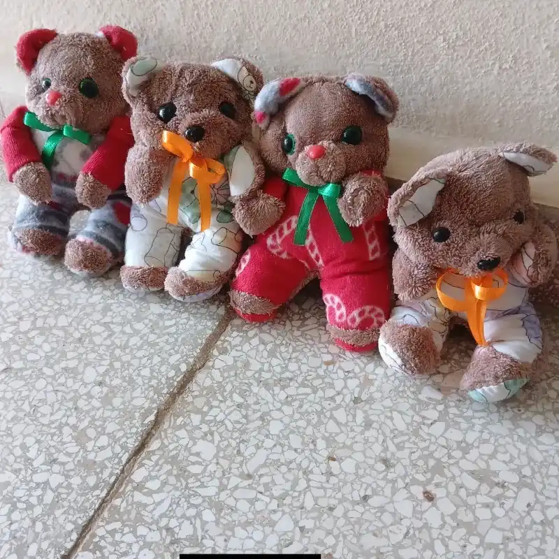 Peluchitos 