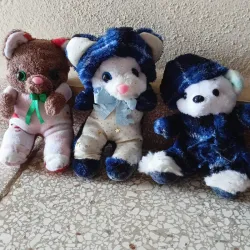 Peluchitos 