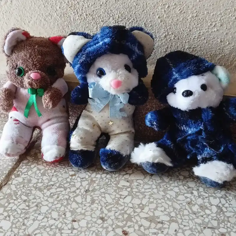 Peluchitos 