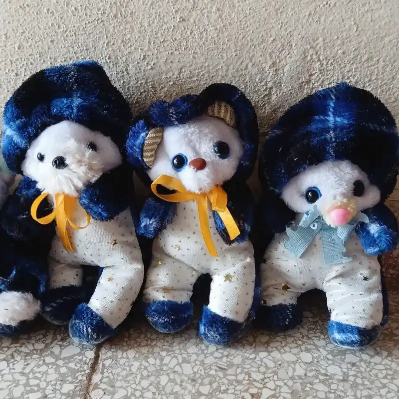 Peluchitos 