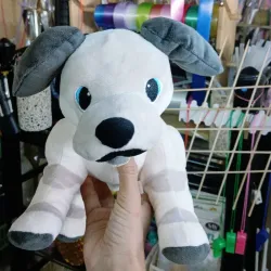 Perrito de peluche
