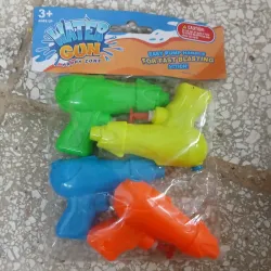 Pistolas de agua 