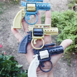 Pistolitas