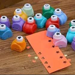 Ponchadoras de formas 