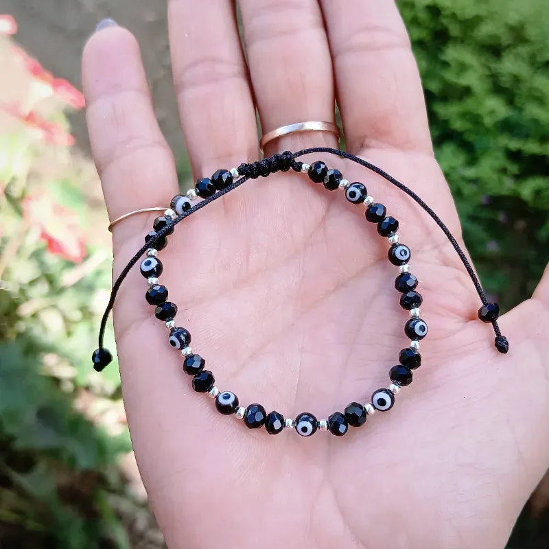 Pulsera de ojitos turcos