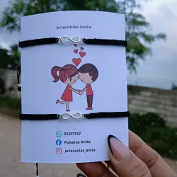 Pulseras ♾️