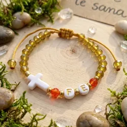 Pulseras de la "Fe"