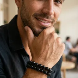 Pulseras para hombre