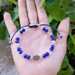 Pulsera con mano de Fátima