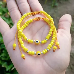 Pulseritas amarillas 💛 