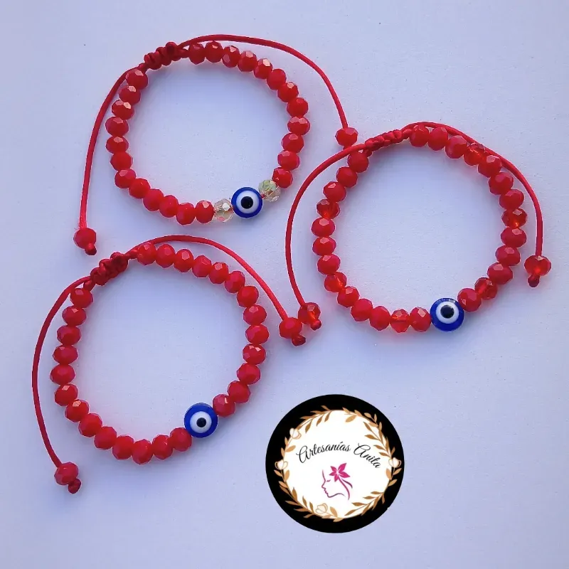 Pulsos de Sharowki y ojo turco 